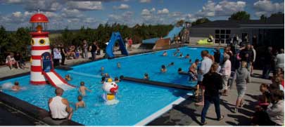 Drejby StrandCamping