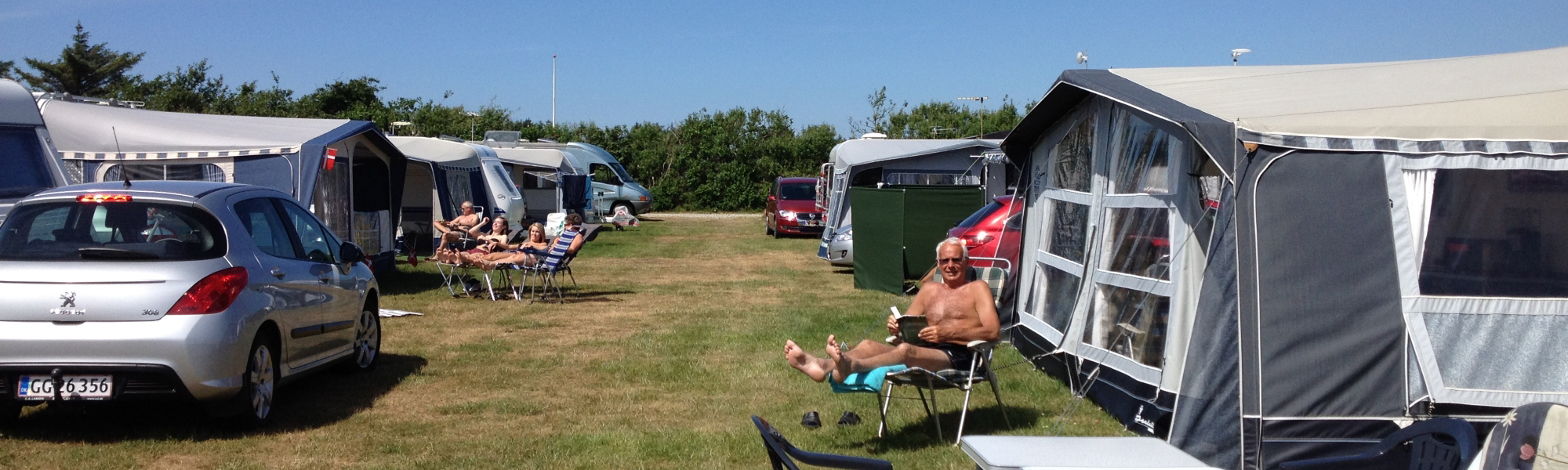 Sndervig Camping