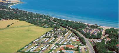 Saksild Strand Camping