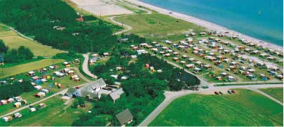 Drby Strand Camping Ebeltoft