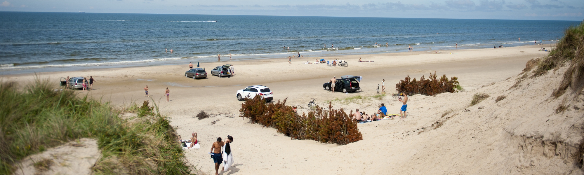 Skiveren Camping