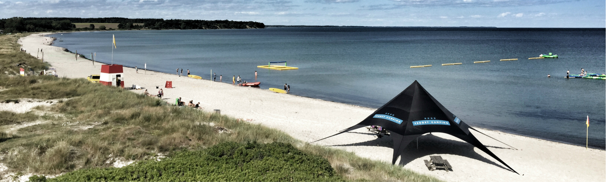 Feddet Strand Camping og Feriepark