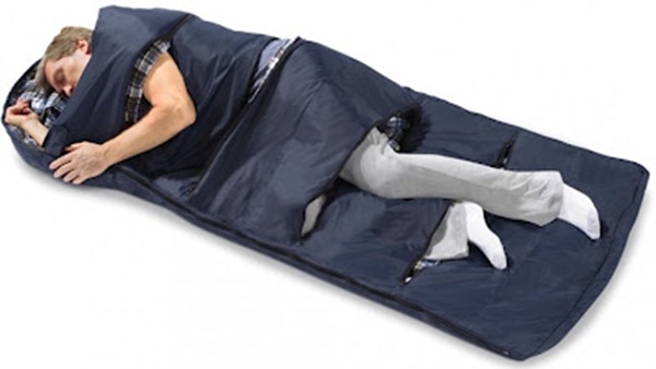 Campingartikel schlafsack