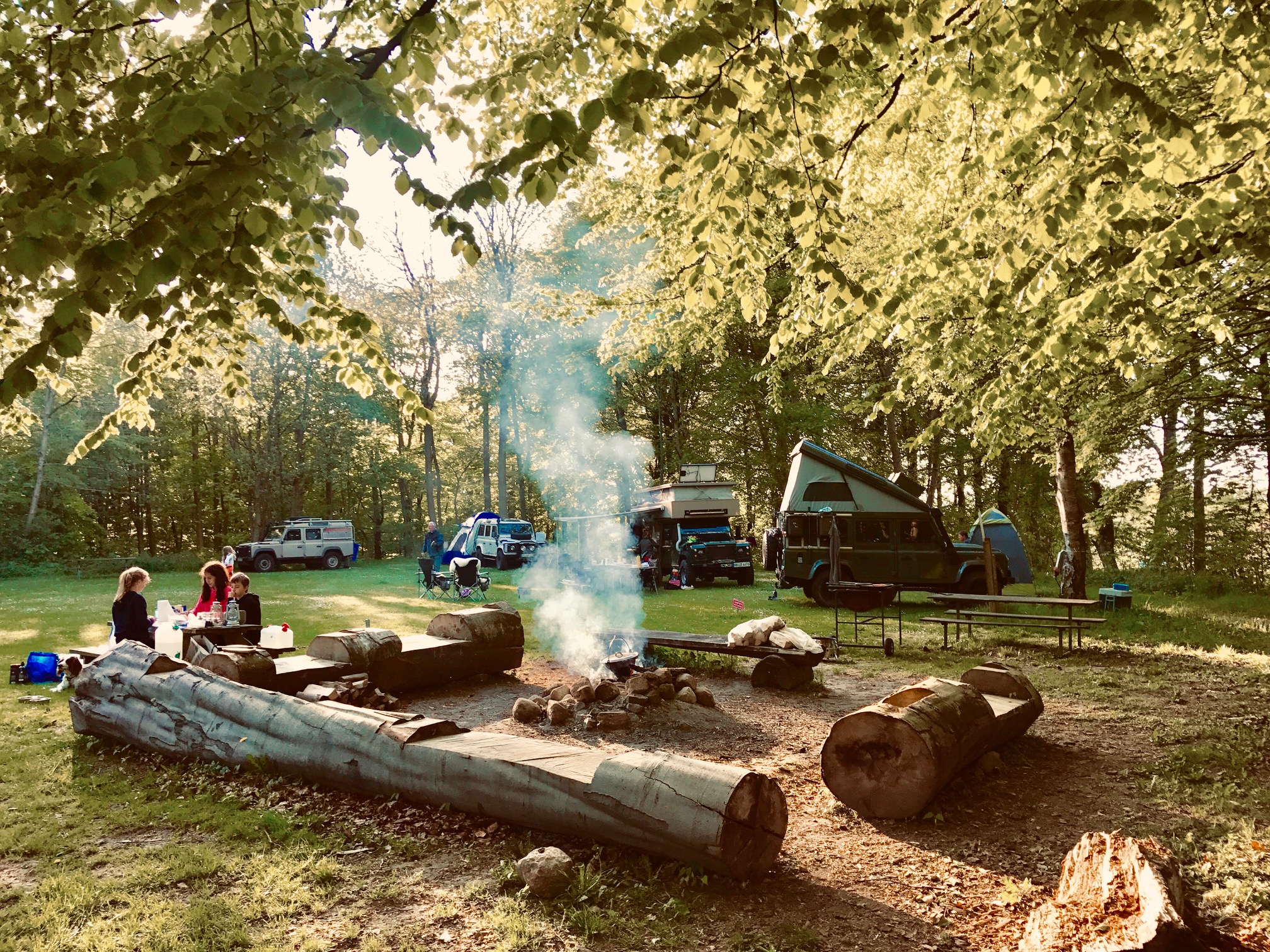 Camp Mns Klint