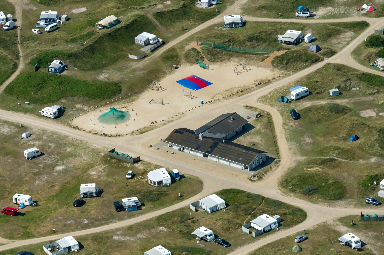 Vejers Strand Camping
