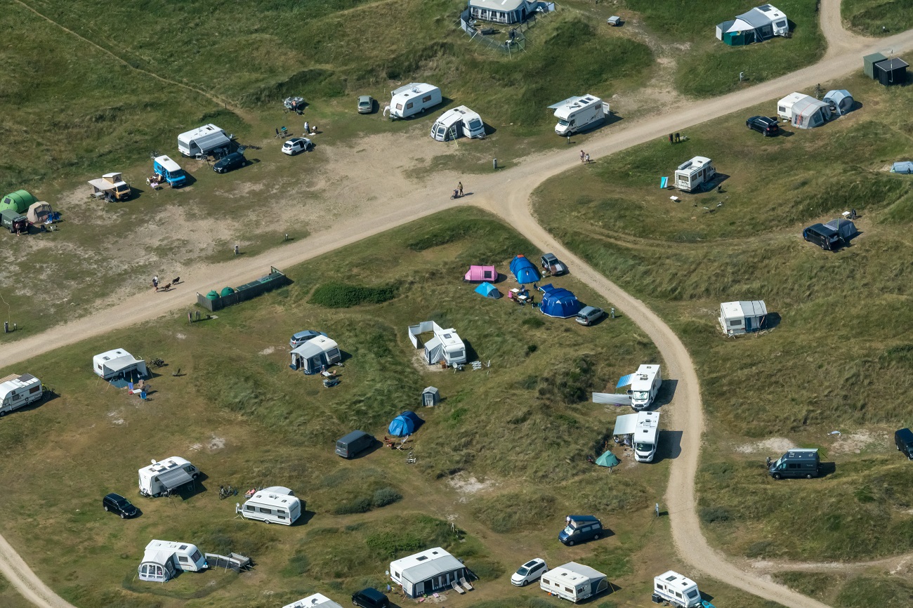 Vejers Strand Camping