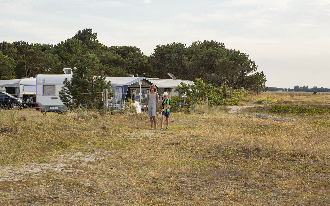DCU-Camping Flyvesandet Strand