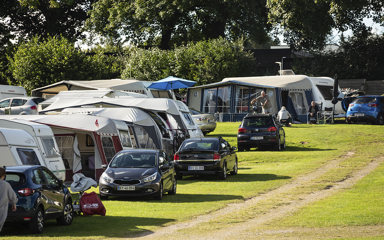 campingtisch bo-camp Tisch Yvoire 120x60 - Bo-Camp main image 1