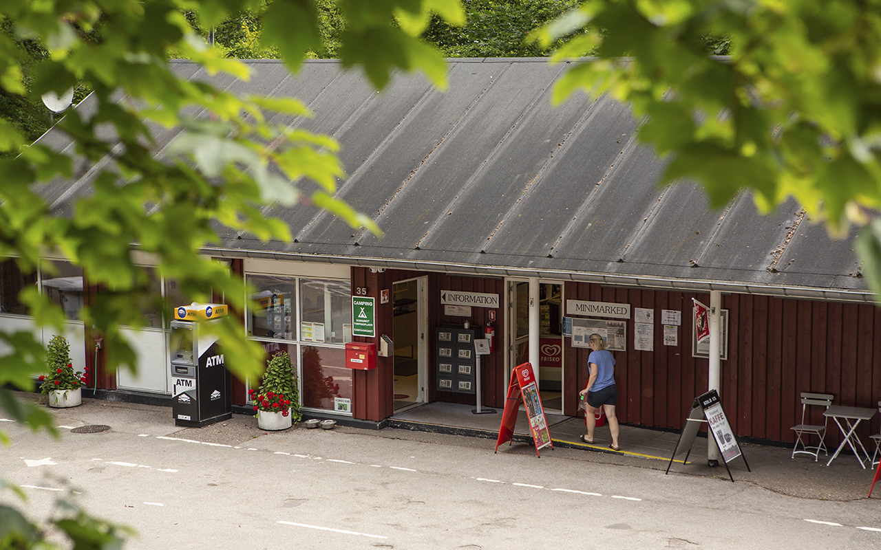 DCU-Camping Aarhus - Blommehaven
