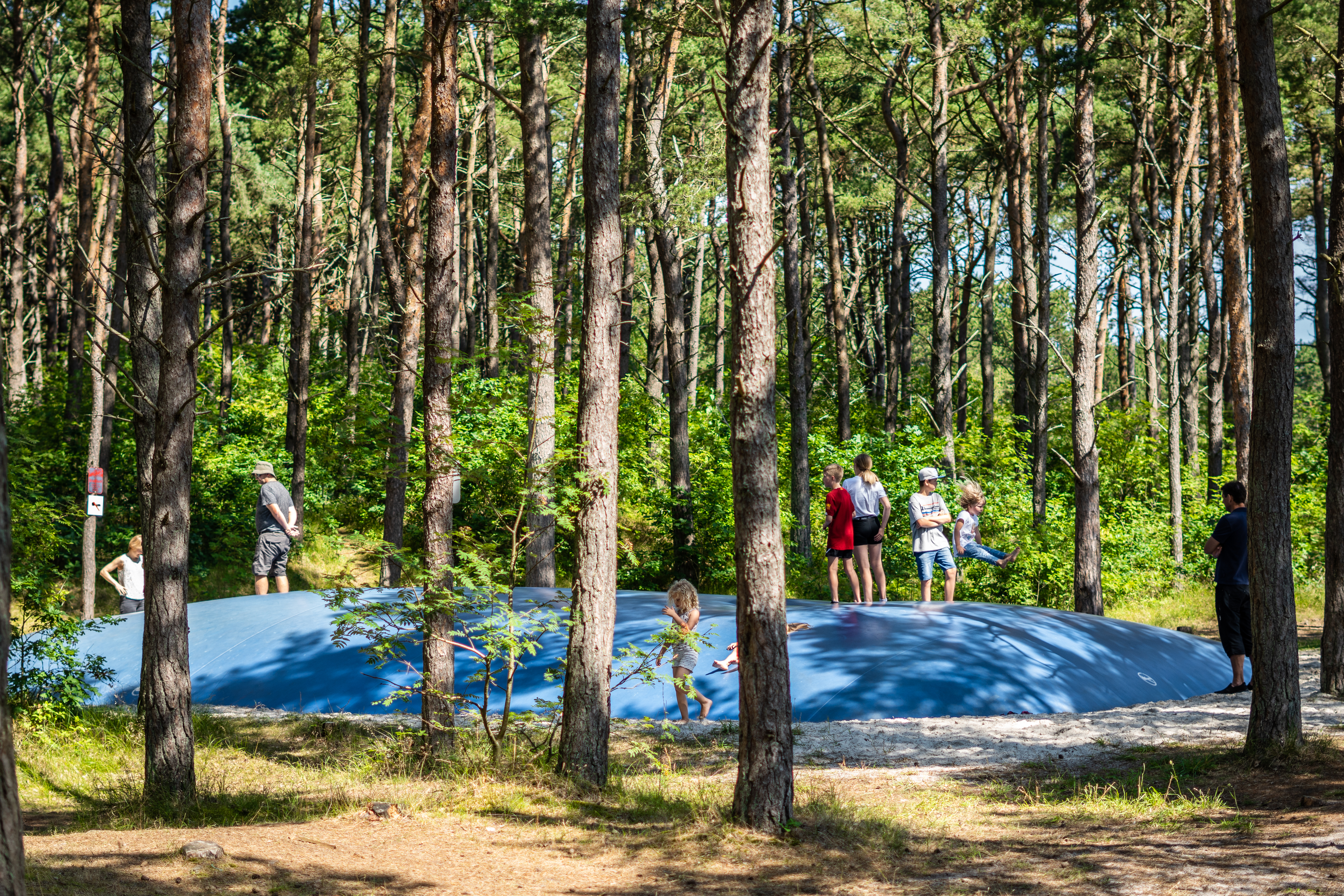 Grenaa Strand Camping