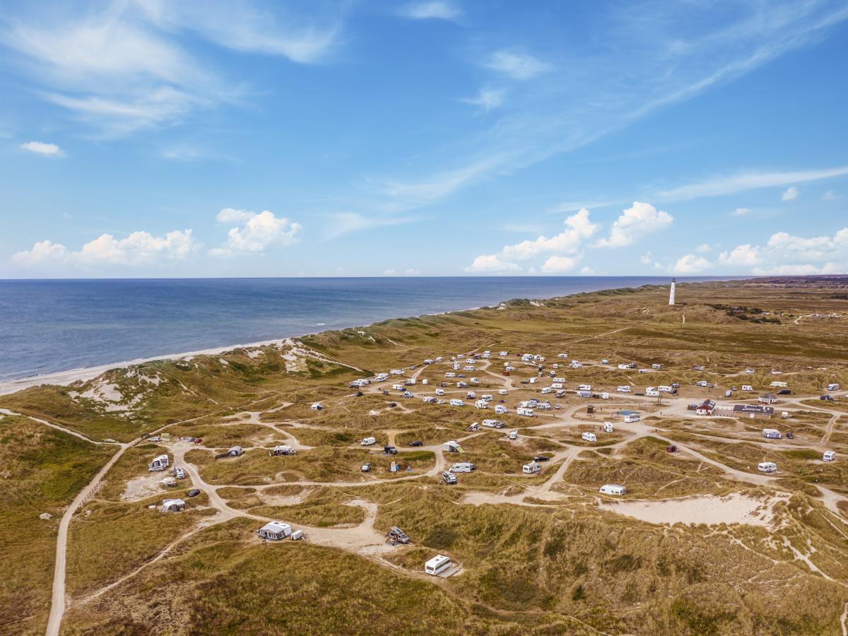DCU-Camping Lyngvig Strand