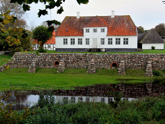 Søbygaard Jagdschloss